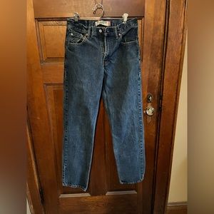 Men’s Levi’s 550 Relaxed Fit Jeans